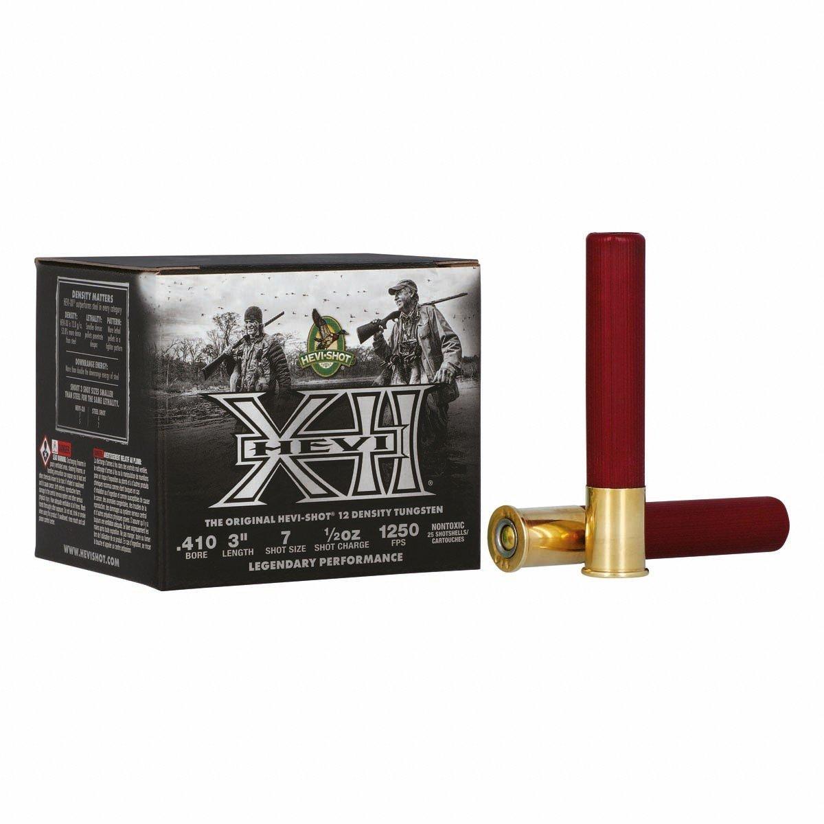 HEVI-Shot Hevi-XII .410 Bore Shotshells 25 Round Box - HEVI-Shot