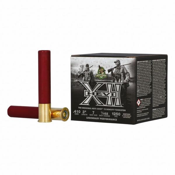 HEVI-Shot Hevi-XII Shotshells