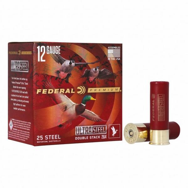 FEDERAL Ultra Steel Shotshells