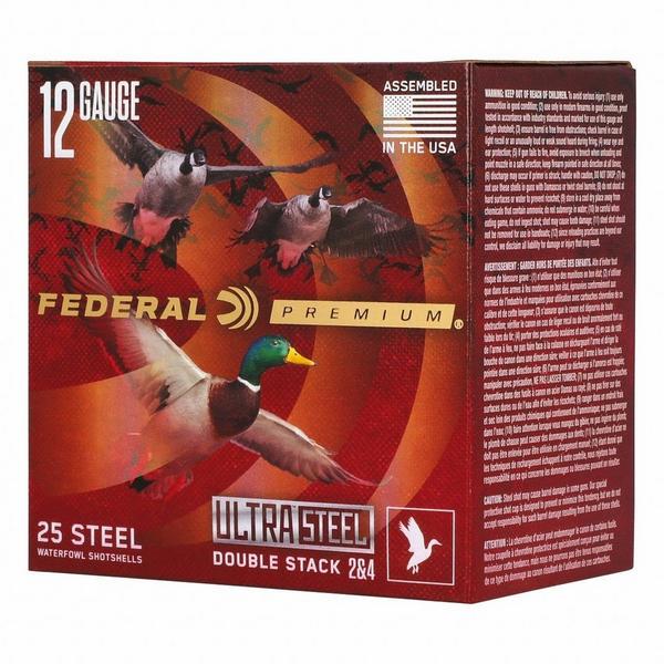 Federal Ultra Steel Shotshells