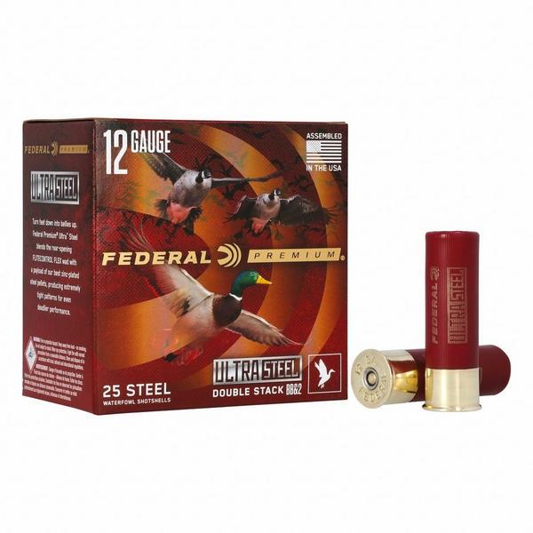 Federal Ultra Steel Shotshells
