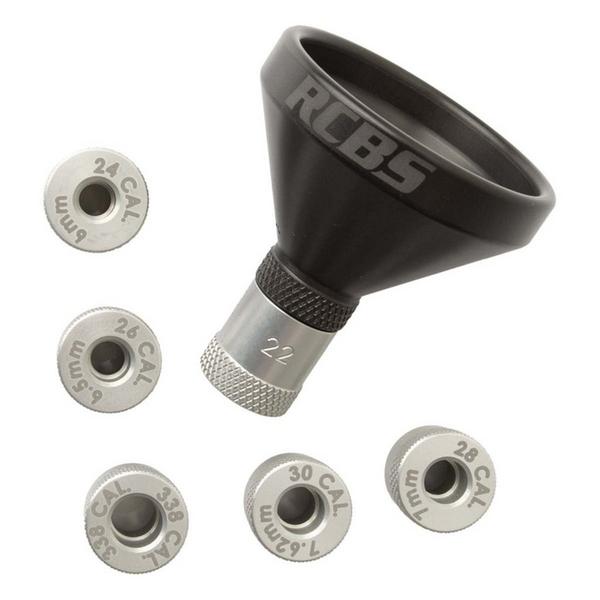 RCBS MatchMaster Powder Funnel Kit