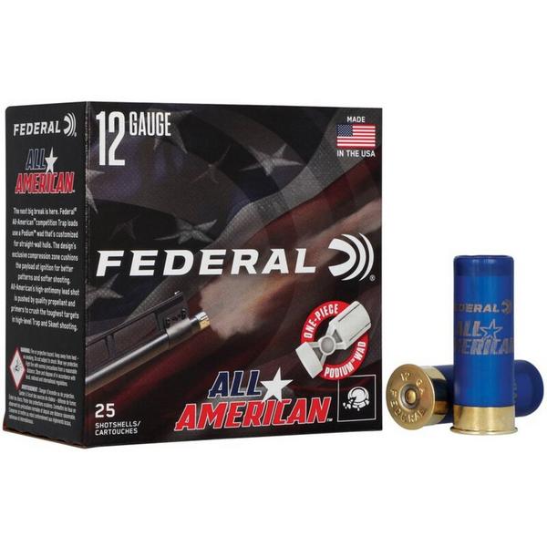Federal All American Shotshells