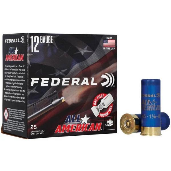 Federal All American Shotshells
