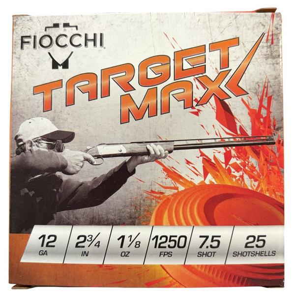FIOCCHI Target Max Shotshells