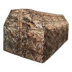 Scheels Outfitters 8' A-Frame Blind With Gun Rest - Thumbnail 1 of 4