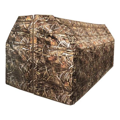 Scheels Outfitters 8' A-Frame Blind With Gun Rest - Primary Image