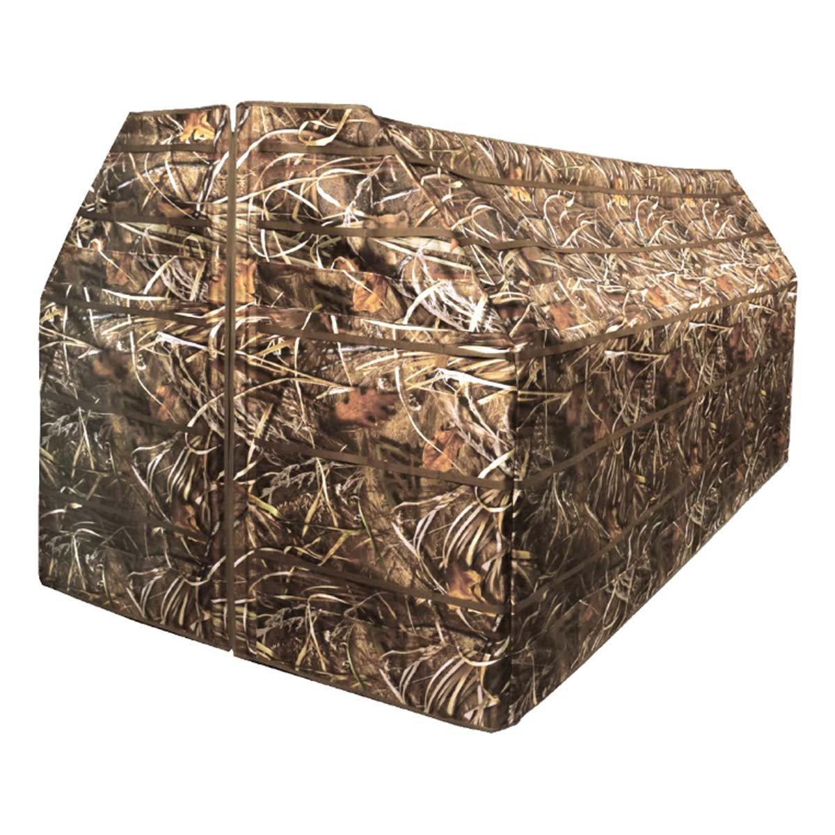 Scheels Outfitters 8' A-Frame Blind With Gun Rest - Scheels Outfitters