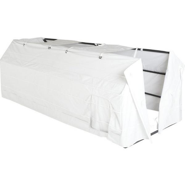 Scheels Outfitters A-Frame Blind Snow Cover