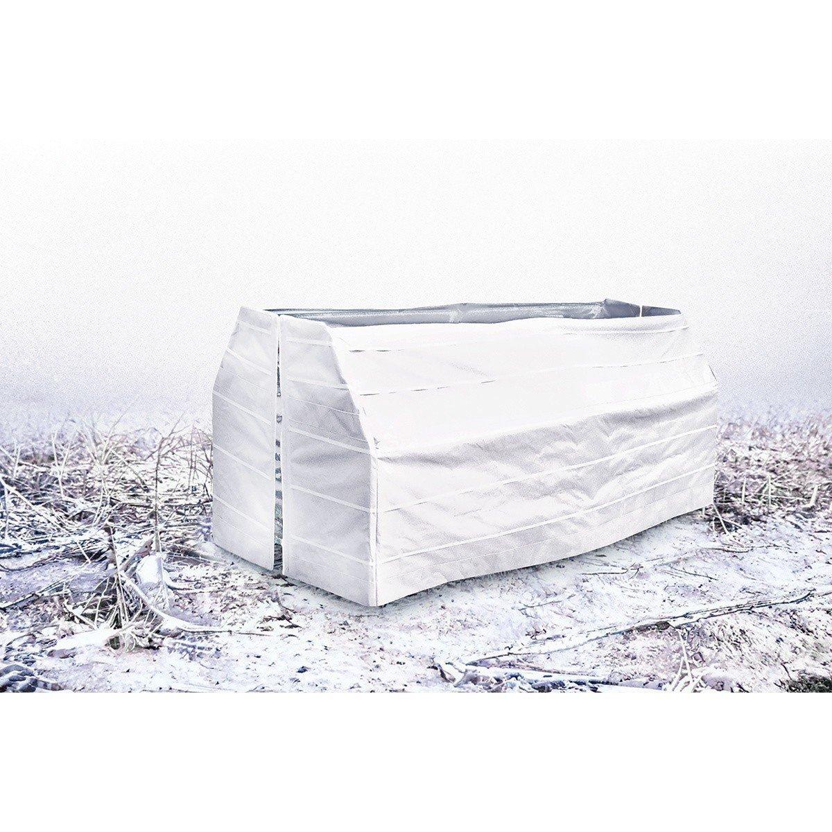 Scheels Outfitters A-Frame Blind Snow Cover - Scheels Outfitters