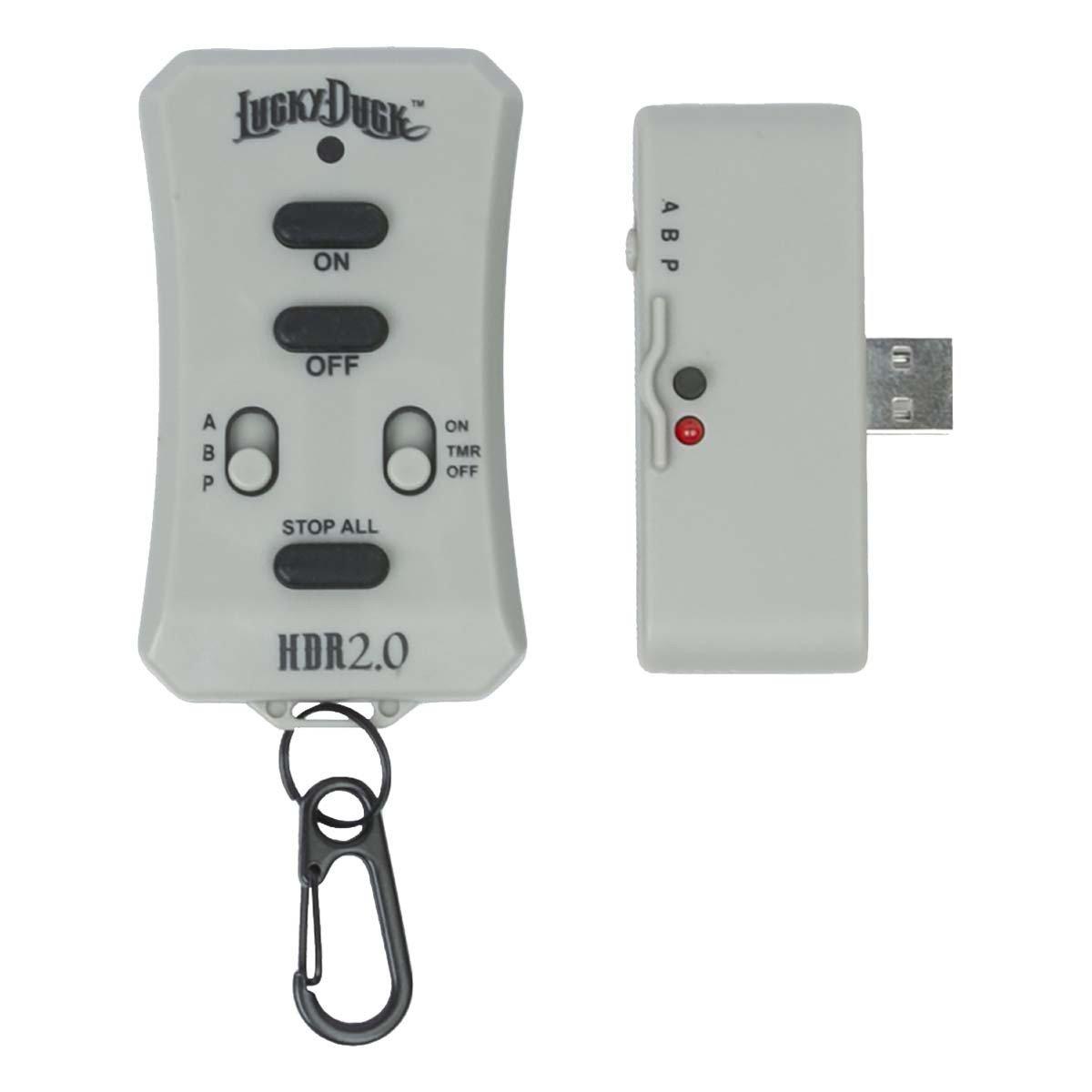 Lucky Duck HD Remote Kit 2.0 - Lucky Duck