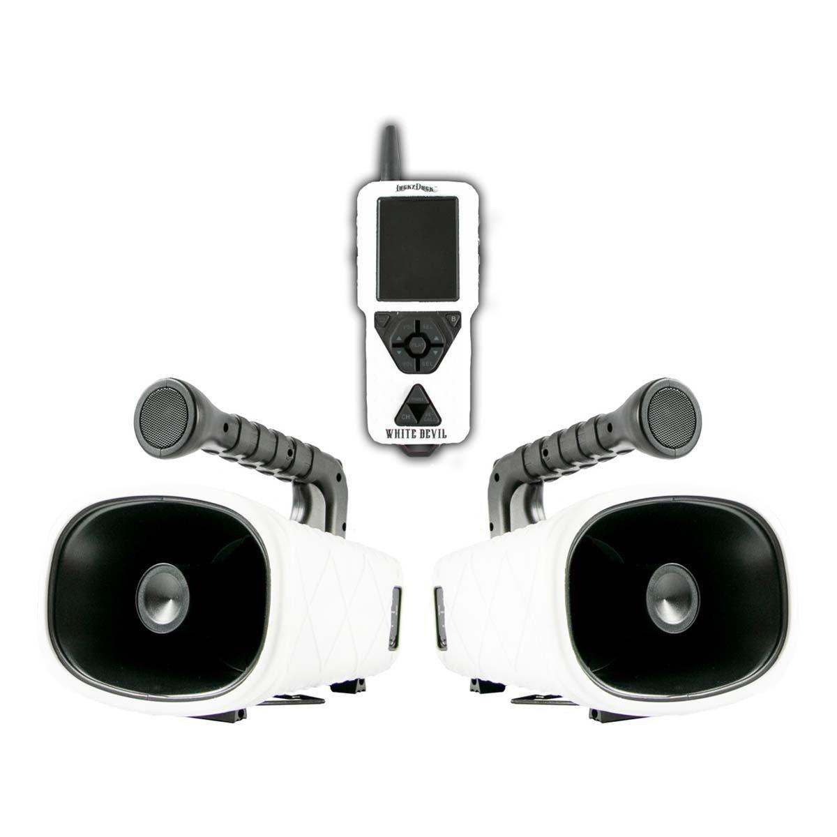 Lucky Duck White Devil E-Caller - Lucky Duck