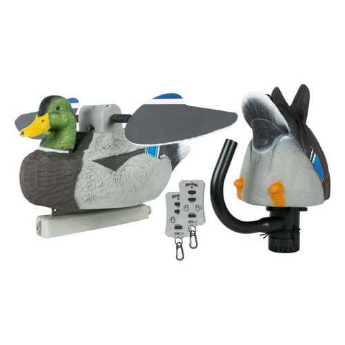 Lucky Duck HD Floater/ Agitator/ Remote Decoy Combo - Primary Image