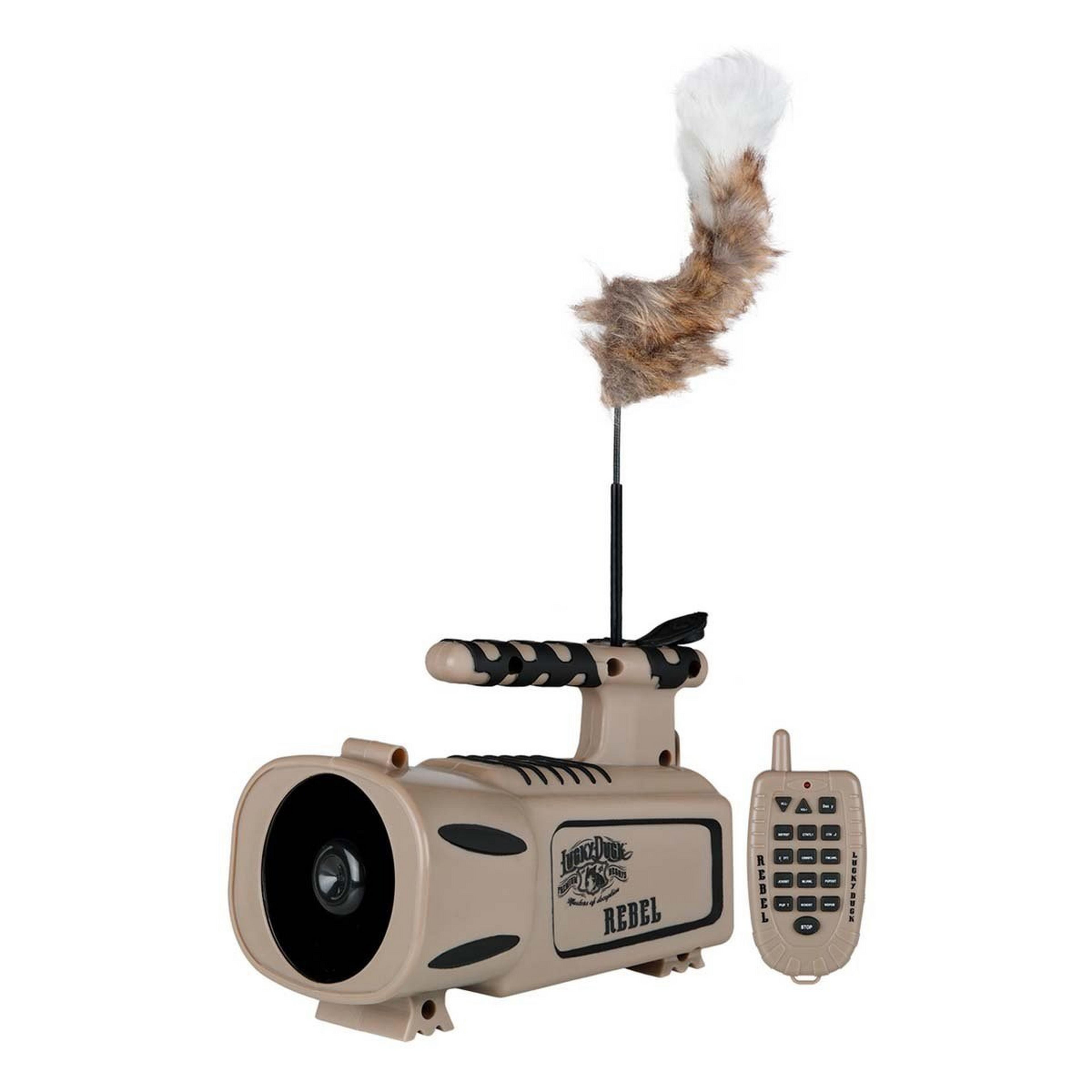 Lucky Duck Rebel E Caller - 