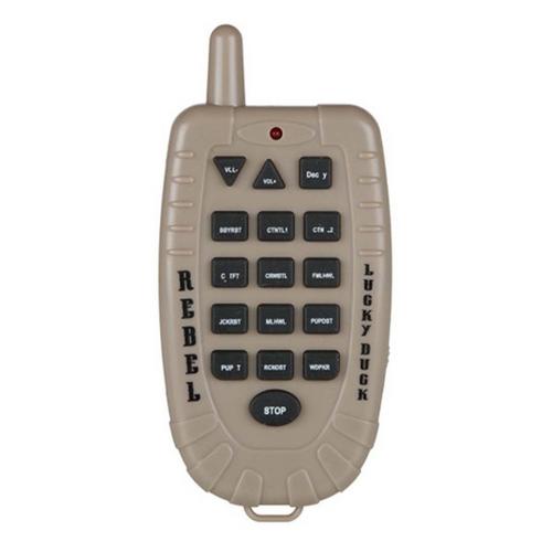 Lucky Duck Rebel E Caller - Primary Image