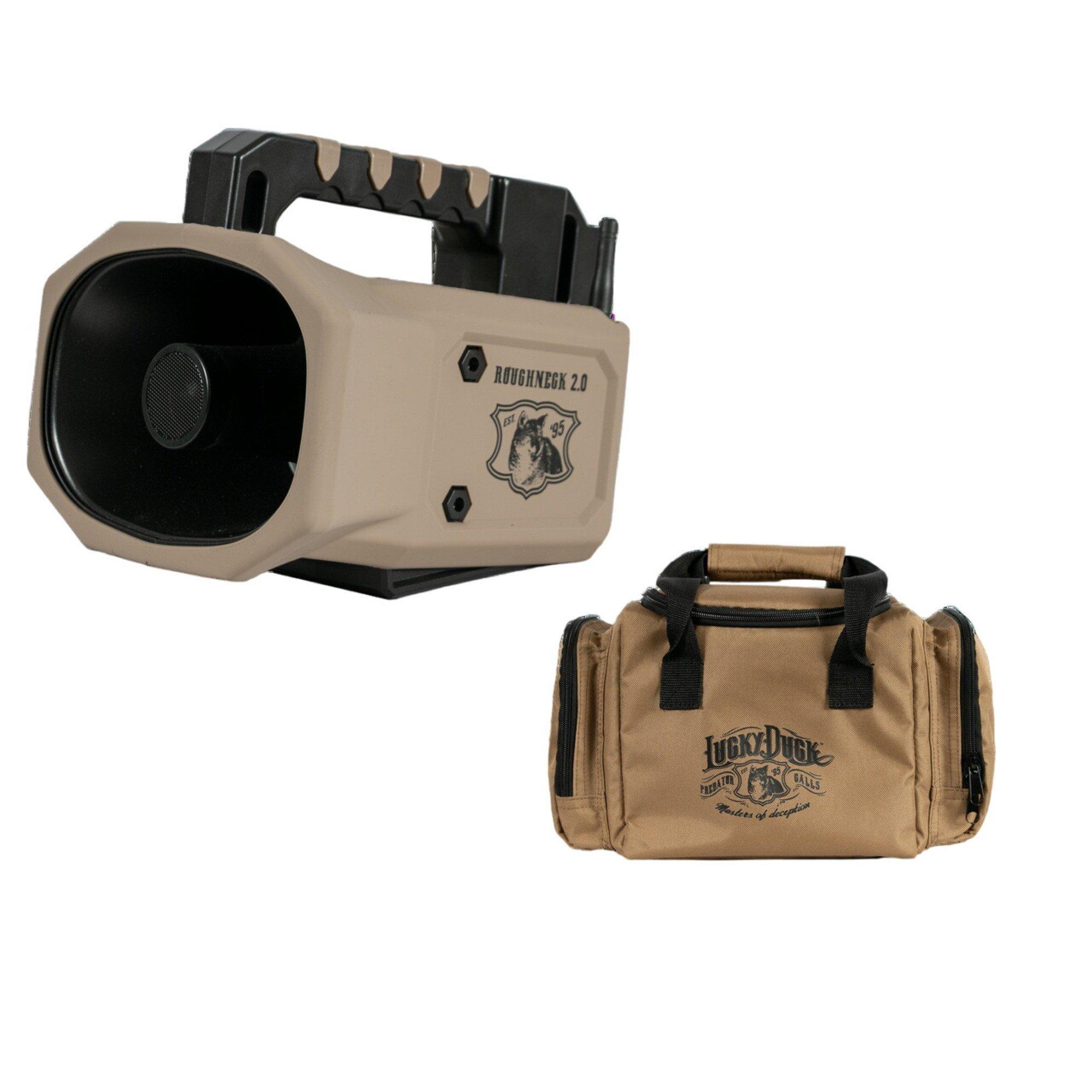 Lucky Duck Roughneck 2.0 E-Caller - Lucky Duck
