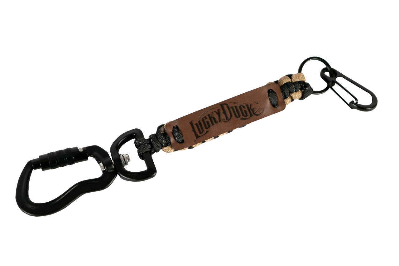 Lucky Duck E-Caller Remote Keeper Call Lanyard - Lucky Duck