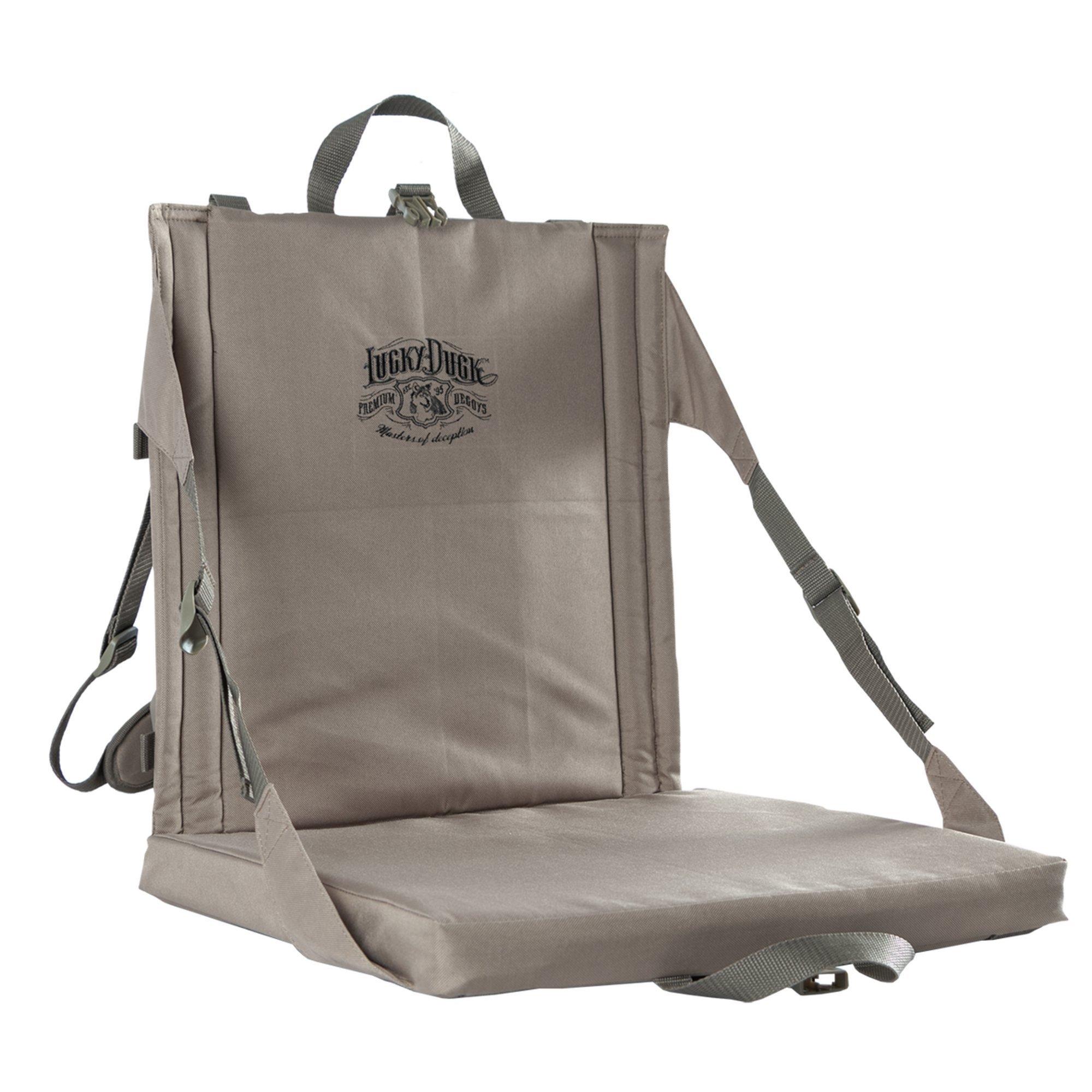 Lucky Duck Predator Seat - Lucky Duck