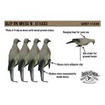 Lucky Duck Clip On 4 Pack Dove Decoy - Thumbnail 3 of 3