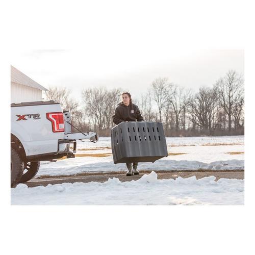 Lucky Duck Dog Kennel - Primary Image