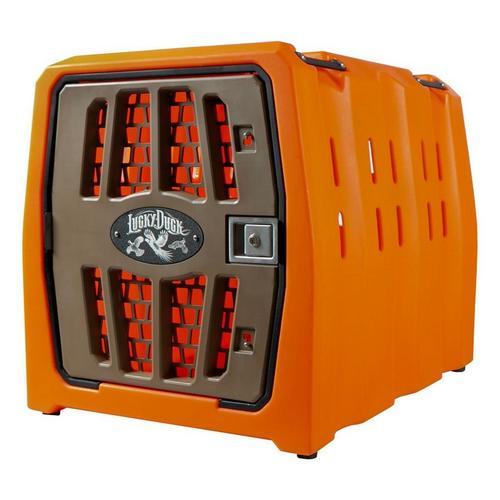 Lucky Duck Dog Kennel - Primary Image