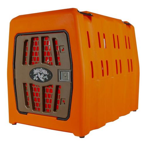 Lucky Duck Dog Kennel - Primary Image