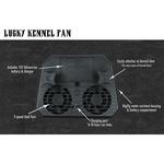 Lucky Duck Kennel Fan - Thumbnail 5 of 5