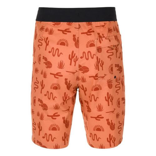 Men's Flylow Reynolds Cycling Hybrid Shorts - Primary Image