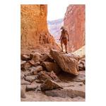 Men's Flylow Reynolds Cycling Hybrid Shorts - Thumbnail 3 of 3