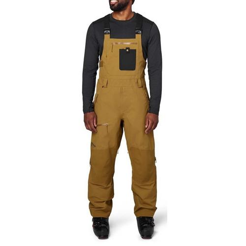 Men's Flylow Baker Snow Bibs - Primary Image