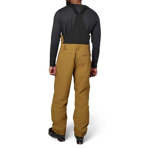 Men's Flylow Baker Snow Bibs - Primary Image