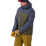 Men's Flylow Roswell Hooded Softshell Jacket - Thumbnail 1 of 2