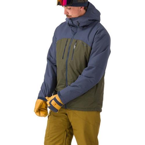 Men's Flylow Roswell Hooded Softshell Jacket - Primary Image