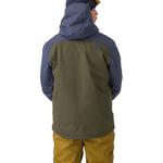 Men's Flylow Roswell Hooded Softshell Jacket - Thumbnail 2 of 2