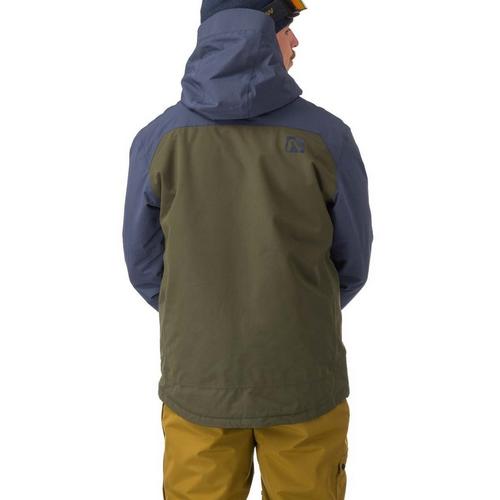 Men's Flylow Roswell Hooded Softshell Jacket - Primary Image