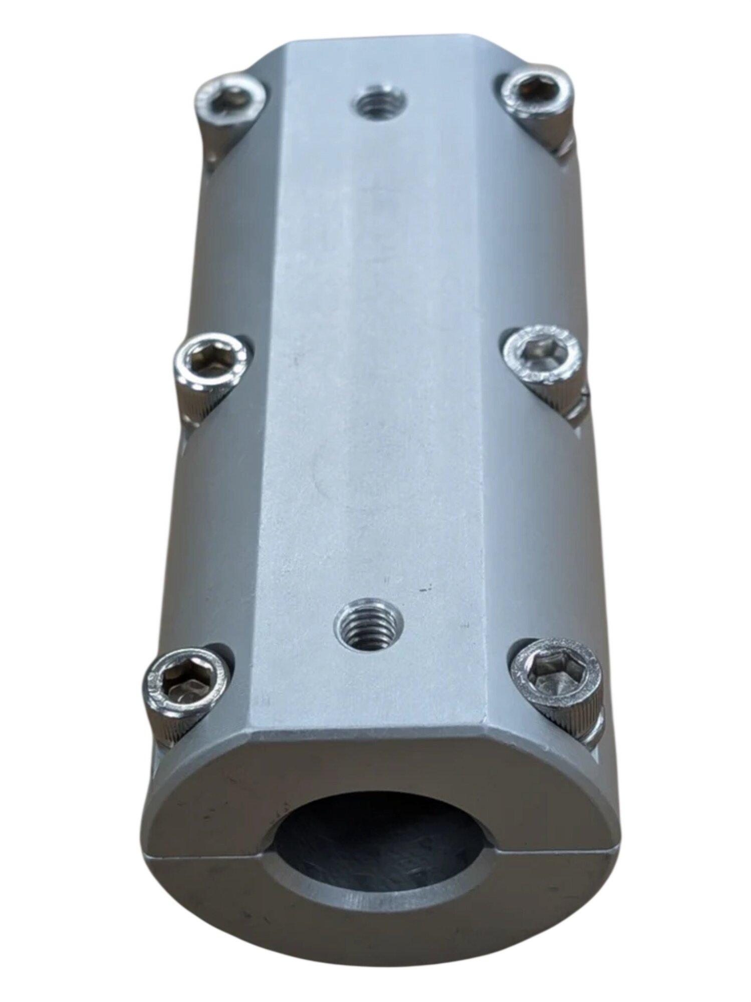 Cisco 7/8" Rail Clamp for Single Rod Holder