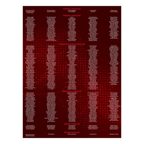 PSA Graded Autogrphed Original Sportscard