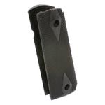 Pearce Grip 1911 Double Diamond Black Rubber Side Panel Grips - Thumbnail 1 of 2