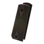 Pearce Grip 1911 Double Diamond Black Rubber Side Panel Grips - Thumbnail 2 of 2