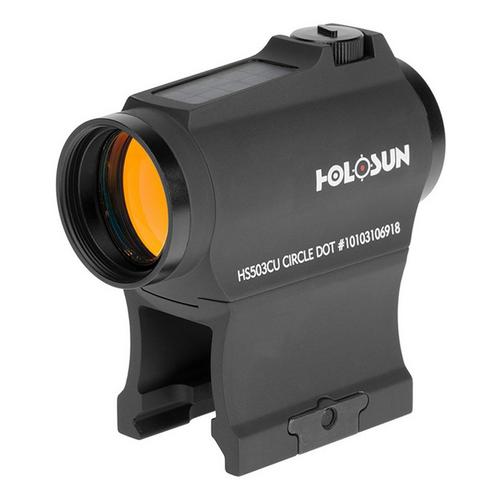 Holosun HS503CU Red Dot Sight - Primary Image