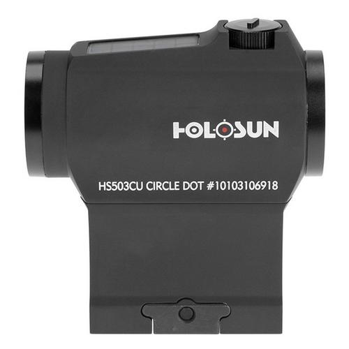 Holosun HS503CU Red Dot Sight - Primary Image