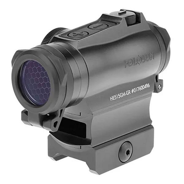 HOLOSUN HS515GM Military Grade Red Dot Sight