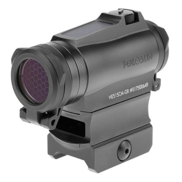 HOLOSUN HE515CM-GR Green Dot Sight