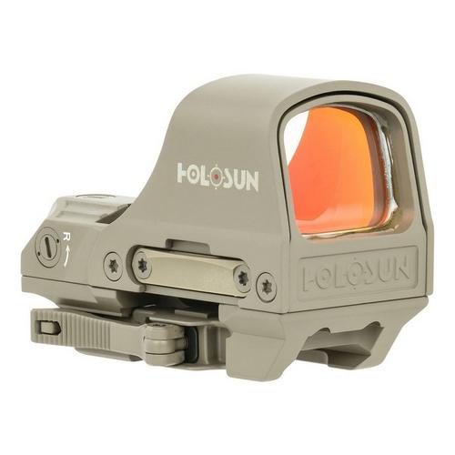 Holosun HS510C Red Dot Sight - Primary Image