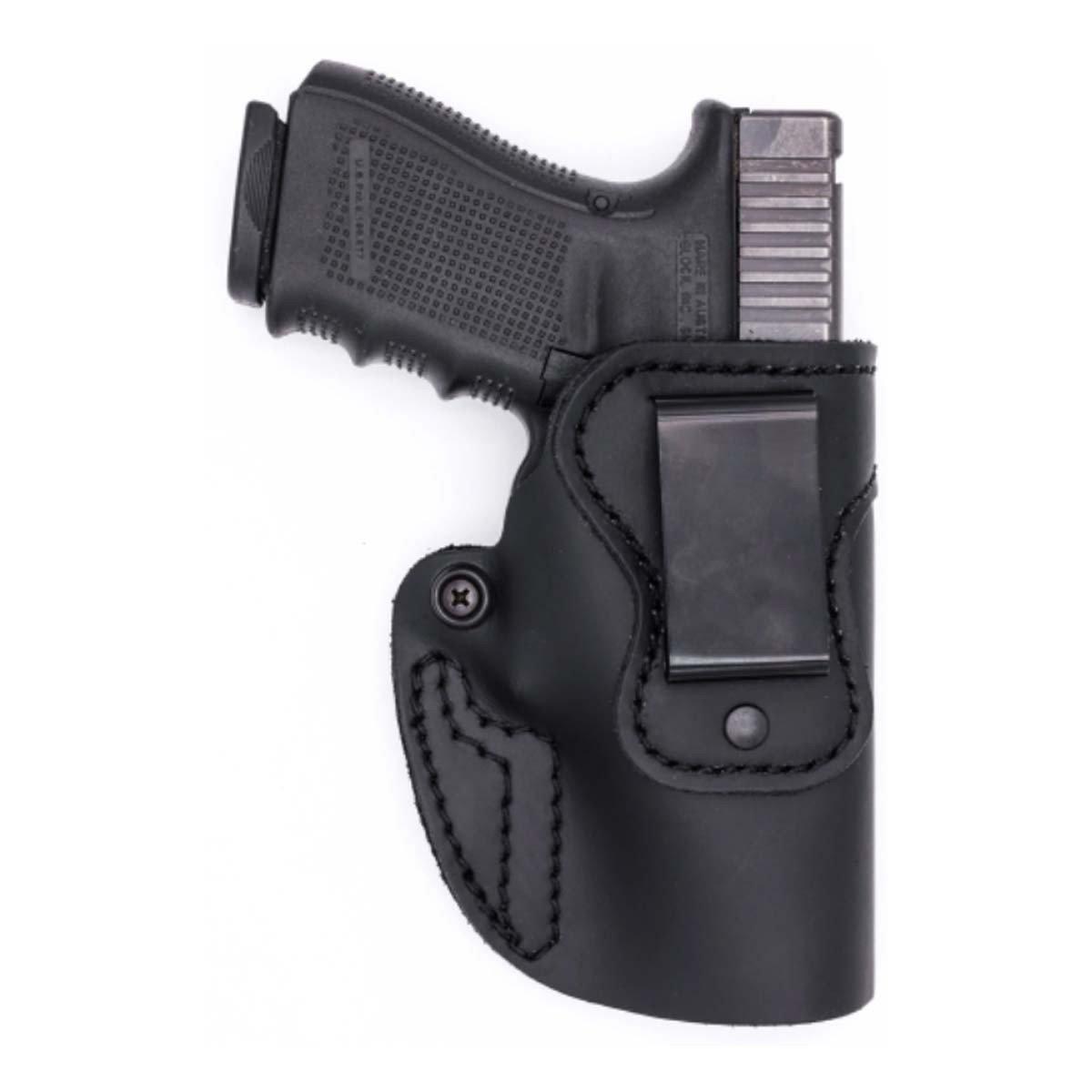 Concealment Express Smooth Ride Light Duty IWB Holster - Rounded