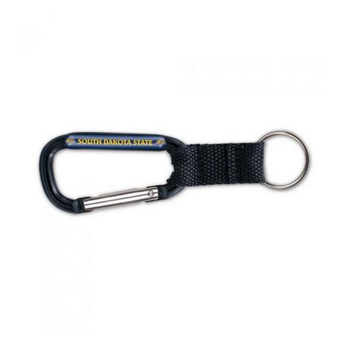 Wincraft South Dakota State Jackrabbits Caribiner Lanyard - Primary Image