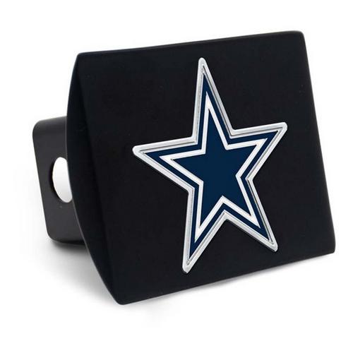 Wincraft Dallas Cowboys TC Metal Hitch Cover - Primary Image