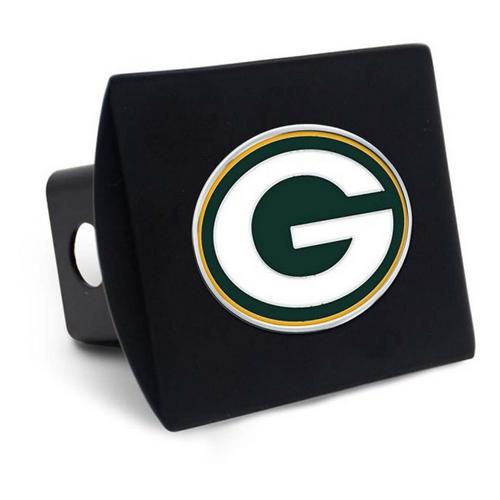 Wincraft Green Bay Packers TC Metal Hitch Cover - Primary Image