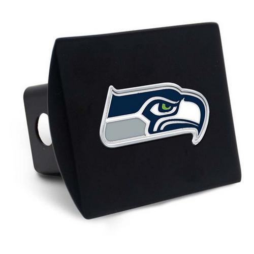 Wincraft Seattle Seahawks TC Metal Hitch Cover - Primary Image