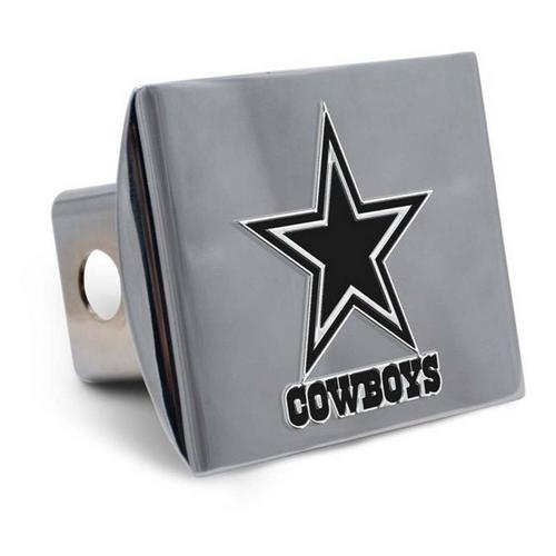 Wincraft Dallas Cowboys Metal Hitch Cover - Primary Image